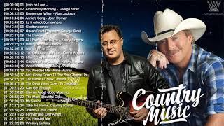 Garth Brooks, Alan Jackson, Jim Reeves, Kenny Rogers - Top 50 Old Country Songs Of All Time