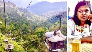 Lockdownல் Singapore,Malaysia thrilling Tour போலாம் வாங்க/World’s top 10 cable car experience