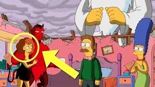 5 TEORIAS SOBRE OS SIMPSONS QUE VOCÊ NÃO SABIA!!