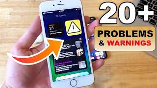 iOS 14 beta 1 - 20+ Bugs & Problems Found! WAIT Before You Update