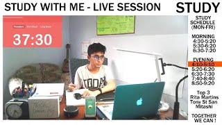 Study With Me LIVE DISCORD STUDYROOM ACCESS | Forest