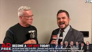 Eric Bischoff was at Top Guy Weekend