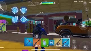 Top 10 action in Fortnite
