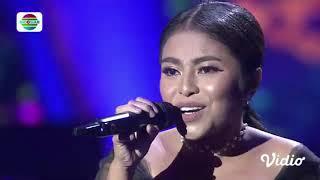 Ivon-Ende, Tampil Percaya Diri Dengan ''Perahu Kertas'' Konser Top 30 Group 8 POPA Indosiar 2020