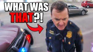 ANGRY & COOL COPS | MOTORCYCLE vs POLICE ENCOUNTERS |  [Episode 173]