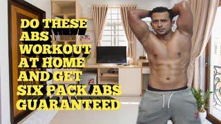 Top 10 abs workout at home | best ab workout bodyweight