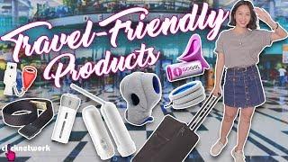 Travel-Friendly Products - Tried and Tested: EP168