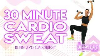 30 Minute Cardio Sweat Workout 