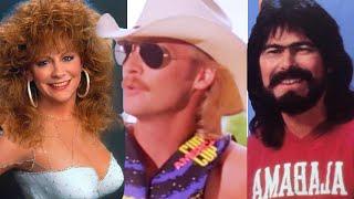 Top 10 1980s Country Songs You Forgot Were Awesome