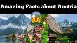 Top 10 Facts About Austria || amazing facts about Austria