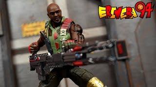 G.I. Joe Classified Series 6 inch Roadblock Figure Review