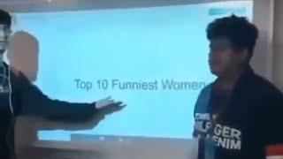 Top 10 Funniest Women 