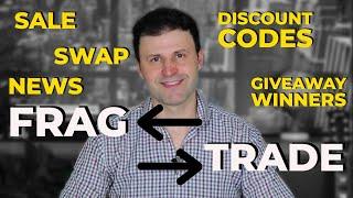 FragTrade March 2020 - Sale&Swap Fragrances | MAX FORTI