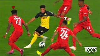 This is Why Jadon Sancho is The Next Big Thing!