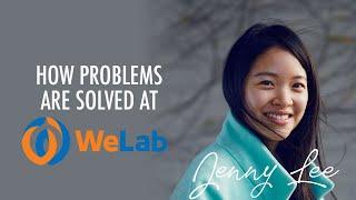 How WeLab Solve Problems | Chief Product Officer at WeLab