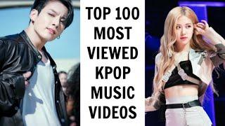 [TOP 100] MOST VIEWED KPOP MUSIC VIDEOS ON YOUTUBE | March 2020