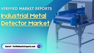 Top 10 Company In Industrial Metal Detector Market Size And Forecast- Verified Market Reports