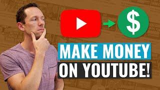 How to Monetize YouTube Videos (+ TOP Ways to Make Money on YouTube!)