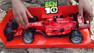 7 Real Life SMART TOYS Invention | F1 Ben10 Racing Car You Must Have