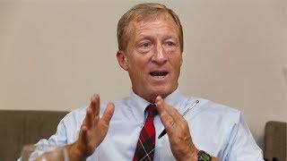 BREAKING: Tom Steyer DROPS OUT Of 2020 Presidential Race After Humiliating Defeat In South Carolina!