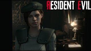 Resident Evil HD Remaster - Jill - Saving Chris - PC