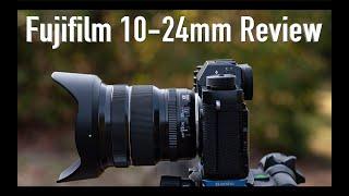 Fujifilm 10-24mm f/4 Short Term Review