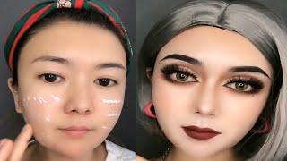 TOP 10 Makeup Transformations 2020 – New Makeup Tutorials Compilation (part 2)