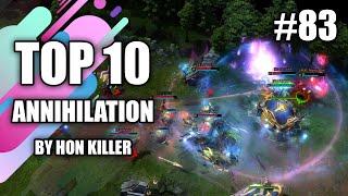 HoN Top 10 Best Annihilation (2020) #83