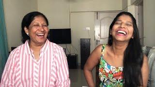 My Ideal Guy Vs My Mom's Ideal Guy for me | Aai & I | Marathi Vlog