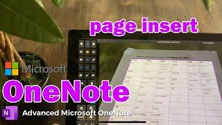 OneNote Basics - Paper to digital notes - Do’s and Don’ts in Microsoft Onenote