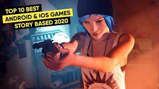 Top 10 Best Story Based Android & iOS Games With High Graphics Offline 2020