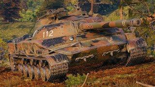 World of Tanks Object 907 - 7 Kills 10,7K Damage