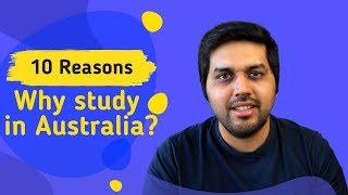 Why study in Australia? - 10 Reasons to choose Australia for studying