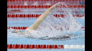 Lisa Bratton Moves Into The 2019 World Top 10 | Women's 200m Back A Final | 2019 TYR Pro Swim Series