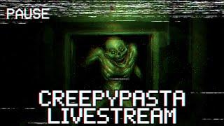 Creepypasta Horror Stories Radio- 24/7 - Scary stories to relax/study to