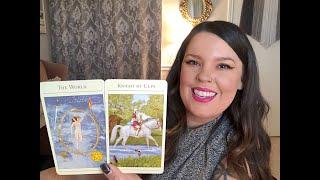 AQUARIUS- LET THAT DOOR CLOSE! NEW LOVE IS ON IT’S WAY!- FEBRUARY READING