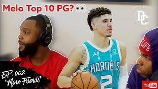 Melo Top 10 PG? | Damage Control Podcast