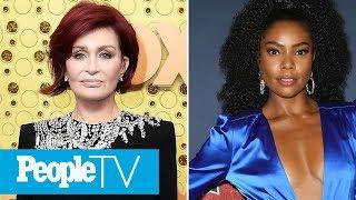 Sharon Osbourne Speaks Out About Her Experience On 'AGT' After Gabrielle Union Departure | PeopleTV