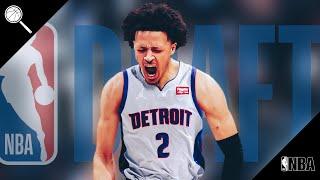 Meine TOP 10 im NBA Draft 2021!