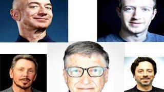 Top 10 richest person in the world 2020..updated new video..