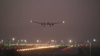 Air Canada flight makes emergency landing at Madrid's international airport