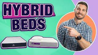 Best Hybrid Mattress - Top 7 Right Now (2020 Update)