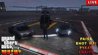 GTA 5 Roleplay LIVE 