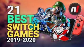 21 Best Nintendo Switch Games 2019-2020 (Year 3)