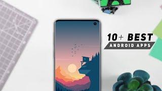 10 STUNNING Best Free Android Apps 2020 - MUST HAVE APPS !