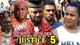 ROYAL STAFF OF JUSTICE SEASON 5 - (New Movie) 2020 Latest Nigerian Nollywood Movie Full HD