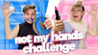 NOT MY HANDS! - Ochtendroutine