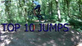 TOP 10 JUMPS IN THE LAST 3-4 MONTHS