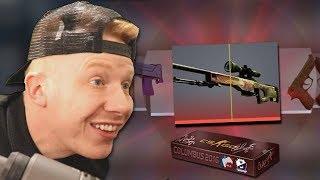 souvenir dragon lore unboxing