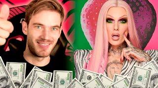 THE RICHEST YOUTUBERS IN THE WORLD